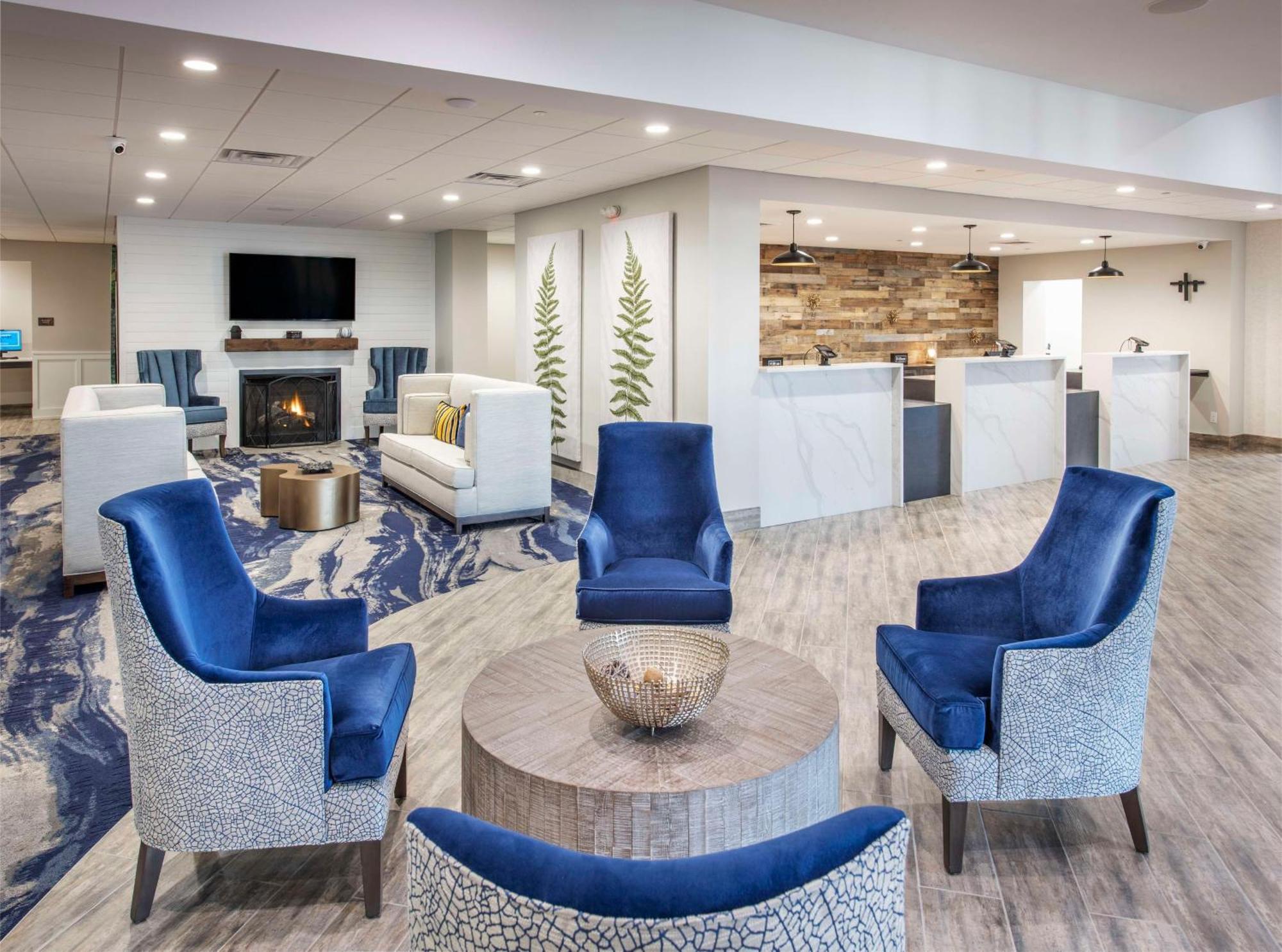 Doubletree By Hilton Monroe Township Cranbury Hotel Rossmoor ภายนอก รูปภาพ